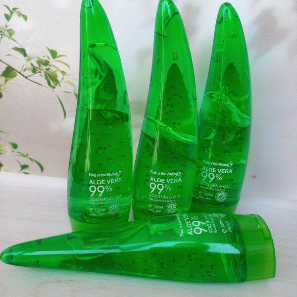 💚Гель універсальний  Aloe Vera 99%